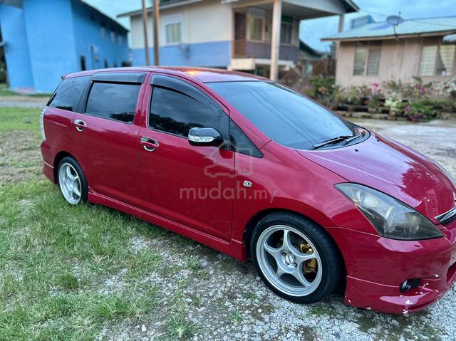 2003/2008 Toyota WISH 1.8 - 1