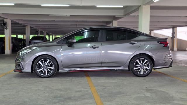 NISSAN ALMERA 1.0 (a) VLP TURBO,FULL BODYKIT F.S.R - 3