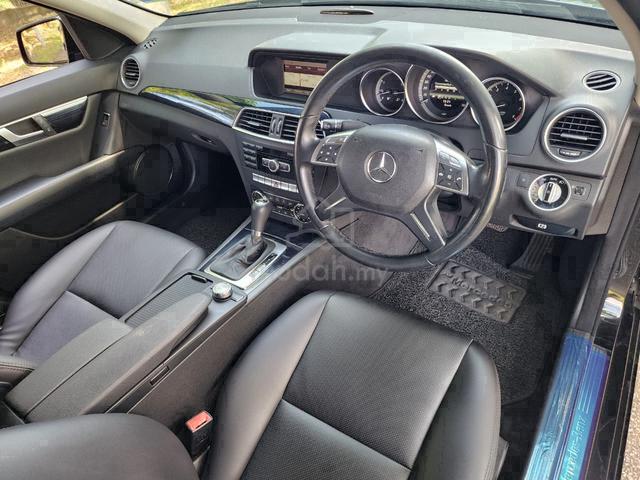 (2013) MERCEDES C180 (A) W204 New Facelift Version - 5