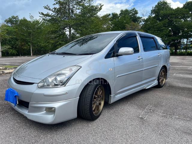 2012 Toyota WISH 1.8 G ZGE20G FACELIFT (A) - 3