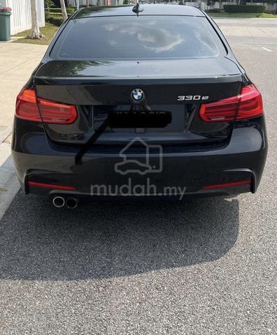 2018 Bmw 3 SERIES 2.0 30E M SPORT (CKD) F30 - 3