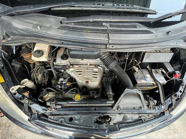 2003 Toyota ESTIMA 2.4 AERAS GH-ACR30W (A) - 4