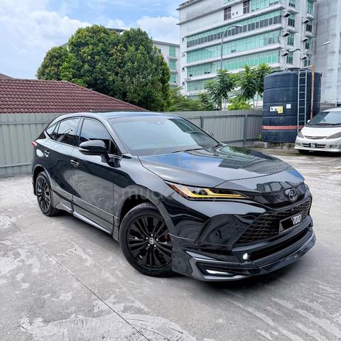 2023 Toyota HARRIER 2.0 Z LEATHER PACKAGE (A) - 1