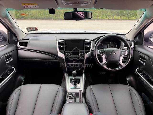 2022 Mitsubishi TRITON 2.4 VGT PREMIUM (A) - 5