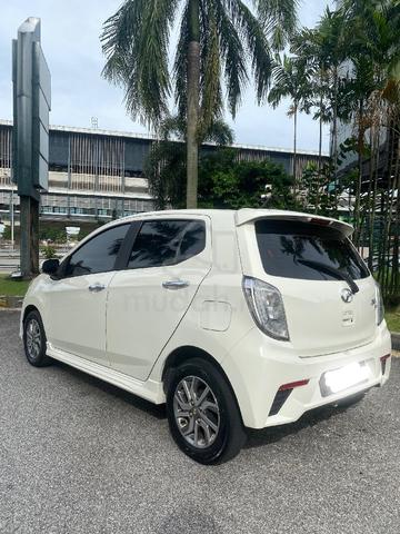 2017 Perodua AXIA 1.0 SE (M) - 1