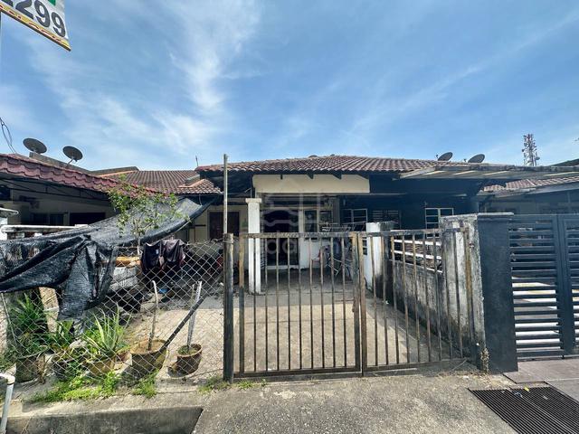 FACING OPEN - Single Storey Fasa 7 Bandar Tasik Kesuma Semenyih 1