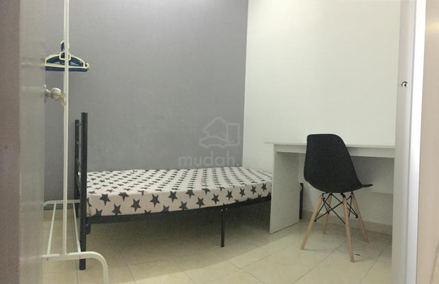 Single Room - Sunway Mentari Court Apartment [free utilities] 1