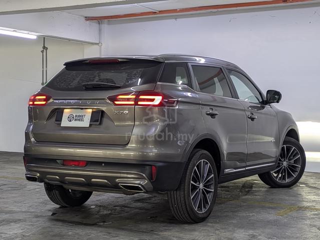 2020 Proton X70 1.8 TGDI PREMIUM 2WD (A)WHOLE SALE - 3
