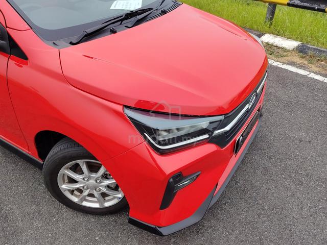 2025 Perodua AXIA 1.0 AV MY23 A300 D74A (A) - 5