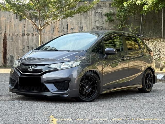 Honda JAZZ 1.5 E (A) MUGEN BODYKIT / SPORTRIMS - 2