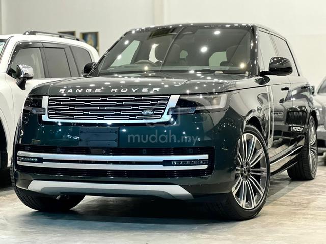2024 RANGE ROVER Vogue 4.4 LWB AUTOBIOGRAPHY - 2