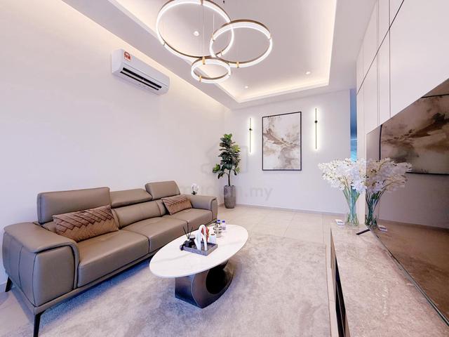 Good Quality Full Loan Single Storey Terrace Rembia Behind SunPower 1