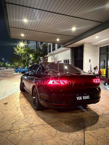 2020 Volkswagen PASSAT 2.0 TSI ELEGANCE MY16 B8 - 2