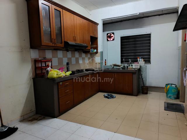 Terrace House-TMN KRUBONG JAYA 1