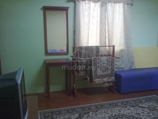 Bilik untuk di sewa Kuala Terengganu 1