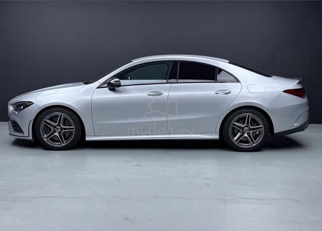 2021 Mercedes Benz CLA250 2.0 AMG Full Digital - 5