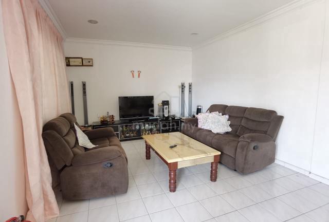 Taman Li Hua  - Semi Detached House for Rent 1