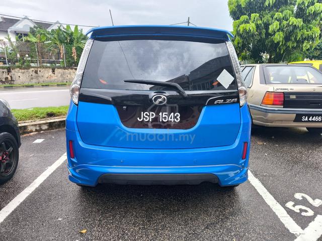 2018 Perodua ALZA 1.5 S FACELIFT (A) - 5