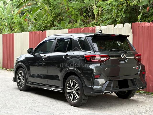 2022 Perodua ATIVA 1.0 AV (A) Free 3 Tahun Warrant - 3