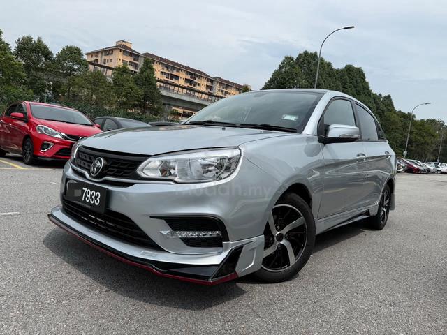 2022 LOAN KEDAI Proton SAGA 1.3 MC2 (A) MUKA 1000 - 5