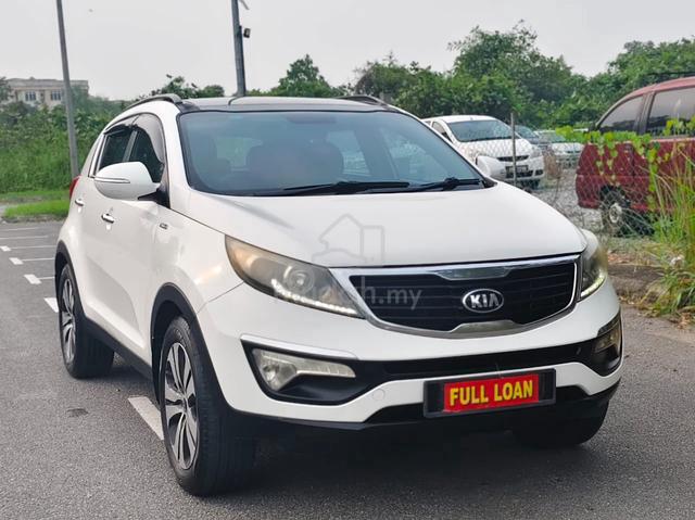 Kia Sportage (SL) 2.0 (A) 2013 - 1