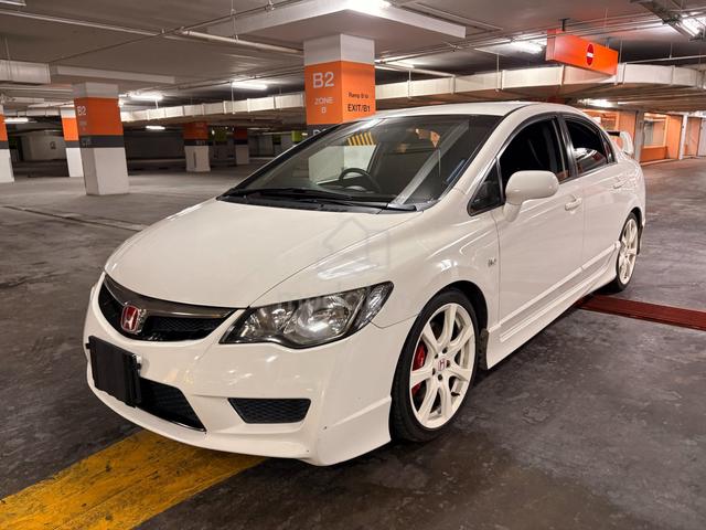 2010 Honda CIVIC 2.0 TYPE R (M) - 2
