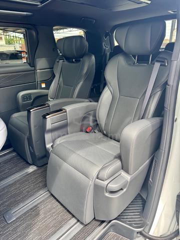 2025 Toyota ALPHARD 2.5 Z (A) JBL FULLSPEC RDYSTOK - 4