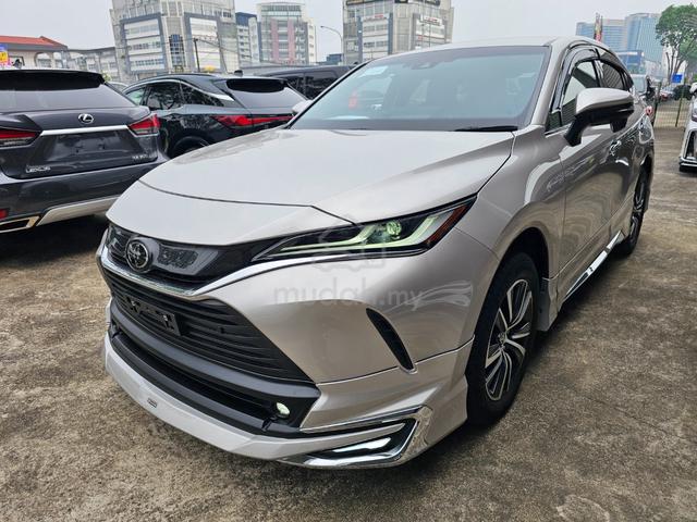 2024 Toyota HARRIER 2.0 G (A) - 2