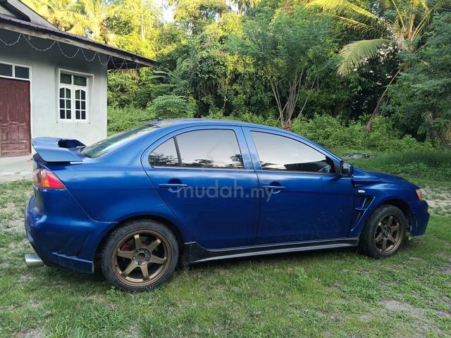 2008 Mitsubishi LANCER 2.0 GT (A) - 4