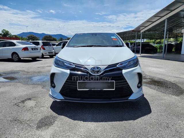 2021 Toyota VIOS 1.5 E (A) - 3