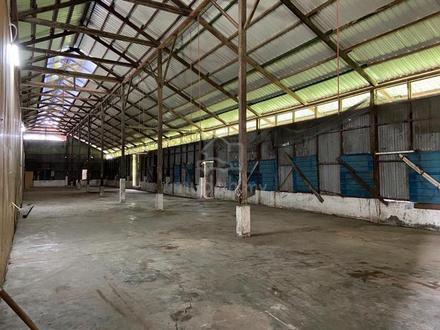 Warehouse Gudang Tandop Near Lotus's Alor Setar For Rent Untuk Disewa 1