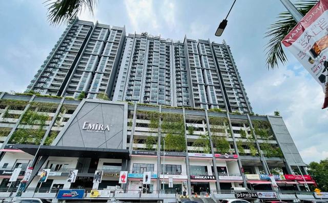 Emira Residence @ Shah Alam 1