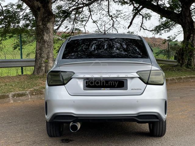2022 Proton SAGA 1.3 PREMIUM AT 3YRS WARRANTY - 4