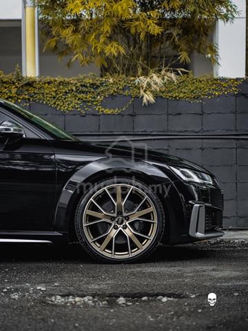 2023 Audi Tts Coupe - 4