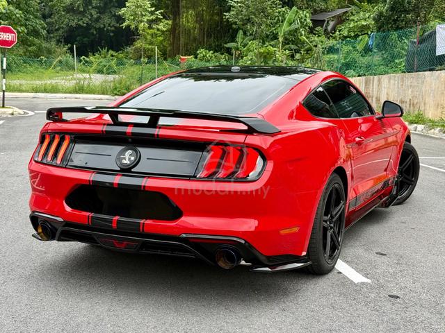 Ford MUSTANG 2.3 GT500 Shelby BodyKit OriMileagE - 2