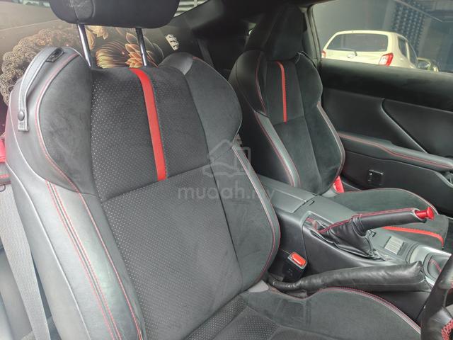 2021 Subaru BRZ 2.4 MANUAL (M) DIRECT OWNER - 4