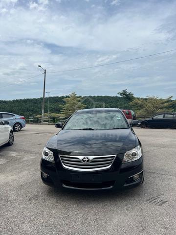 2007 Toyota CAMRY 2.0 E (A) - 5