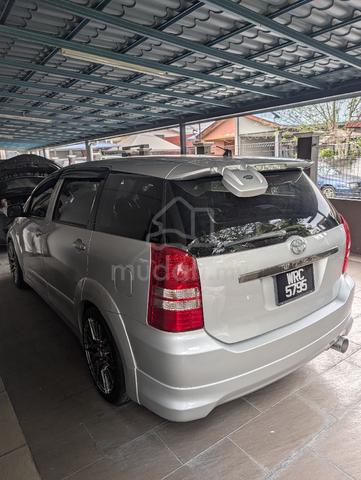 2003 Toyota WISH 1.8 XS FWD (A) - 4