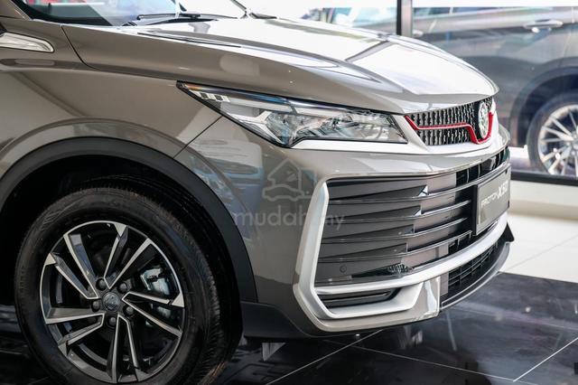 2026 Proton X50 I-GT 1.5L FL, DIS 15K, MAX LOAN - 5