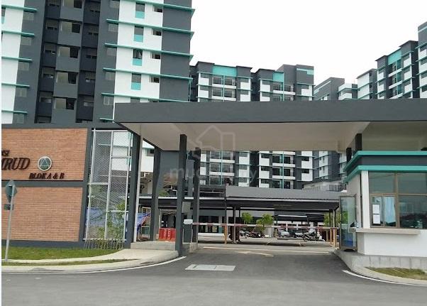 Residensi Zamrud 1