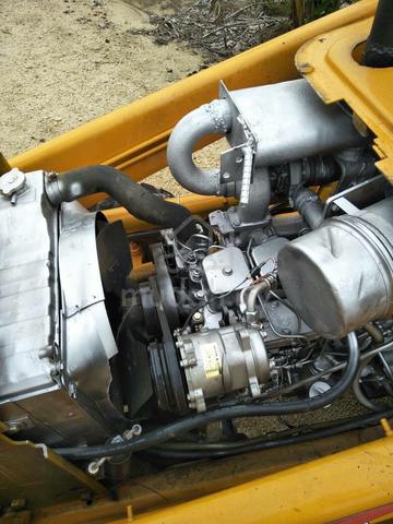 Mesin Case 580 SL - photo 5 of 6
