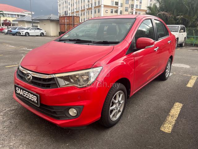2018 Perodua BEZZA 1.3 PREMIUM X (M) - 1