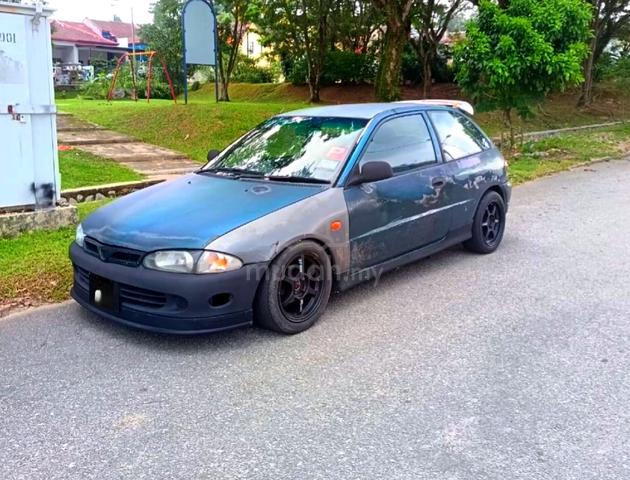 1996 Proton SATRIA 1.3 GL (M) - 1