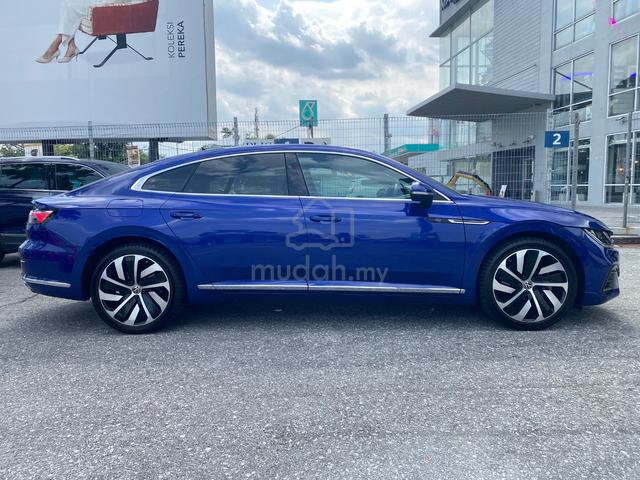 ARTEON 2.0 R-LINE 4MOTION (Last Pre Own Unit) - 5