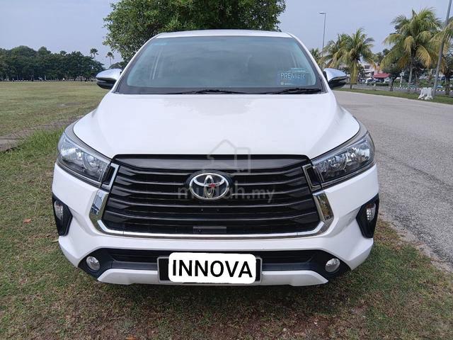 2021 Toyota INNOVA 2.0 G MY16 AN140 (A) - 3
