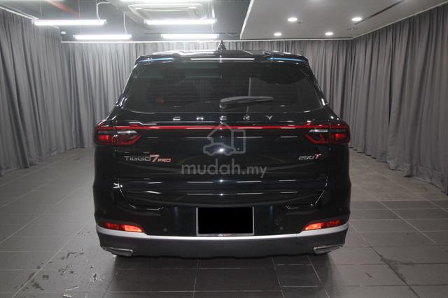 2025 Chery TIGGO 1.6 7 PRO MY24 (A) - 3