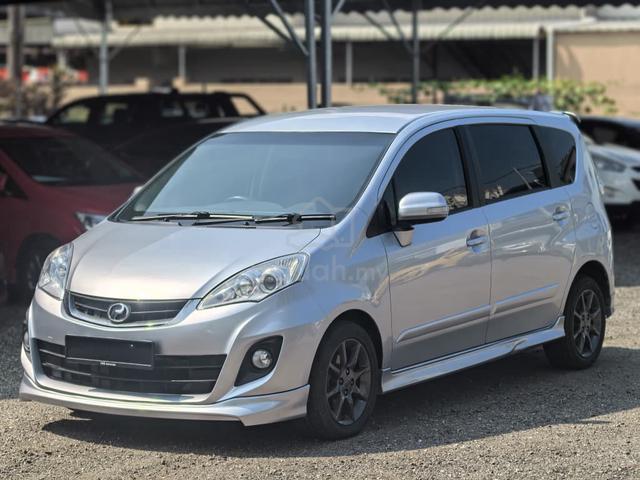 2015 Perodua ALZA 1.5 ZV ADVANCED FACELIFT (A) - 1