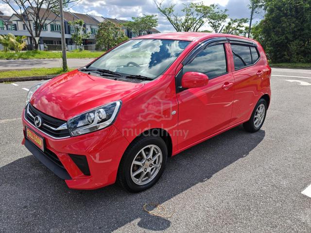 2021 Perodua AXIA 1.0 GXTRA (A) - 2