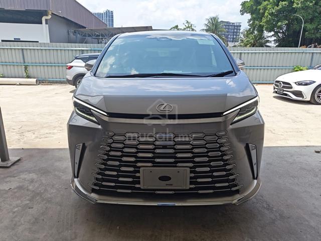 2024 Lexus LM500H EXECUTIVE 7K KM MARK LEVINSON - 2