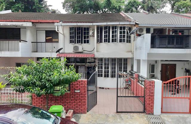 FLEXIBLE DEPOSIT PRIME AREA 2 Storey Terrace, Taman Seputeh KL 1
